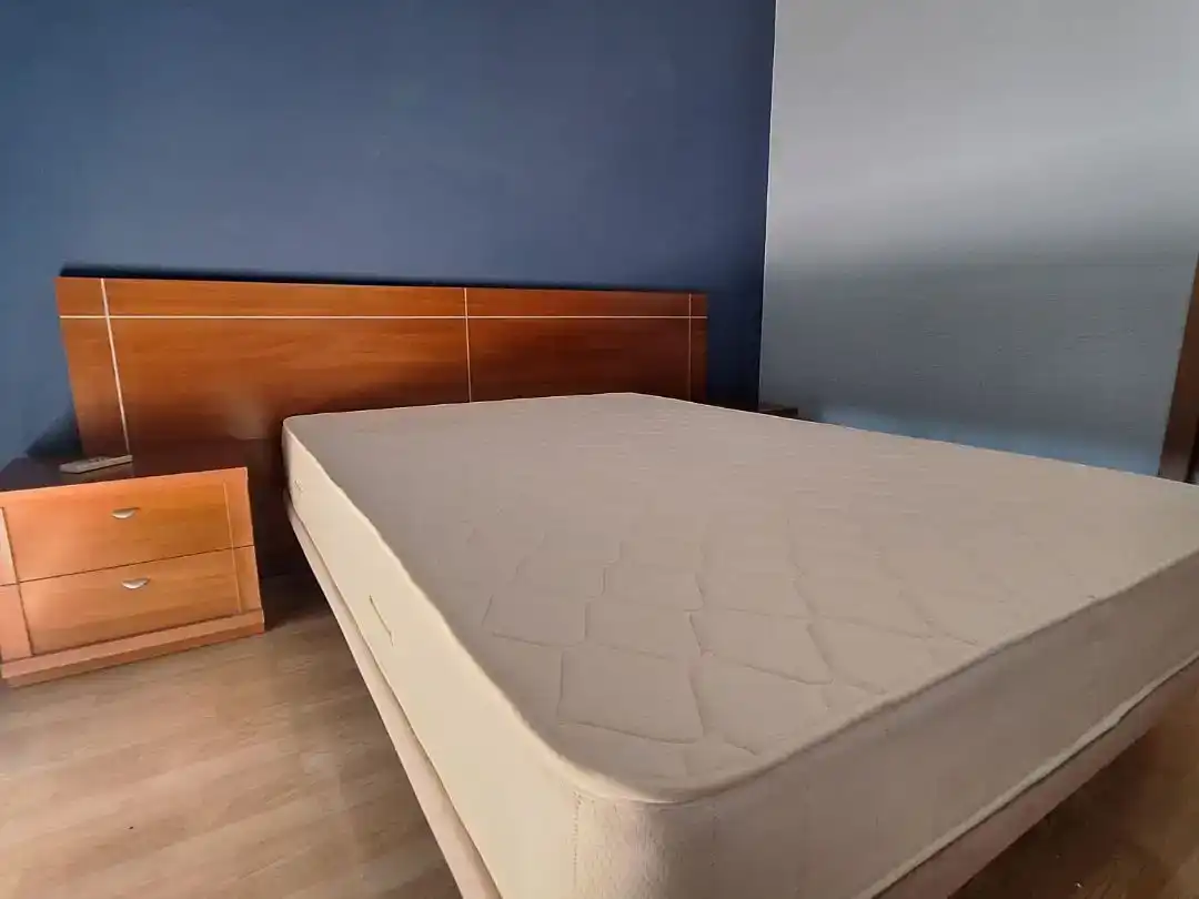 Dormitori de Casa o xalet en venda en Villalbilla amb Aire condicionat, Piscina i Balcó