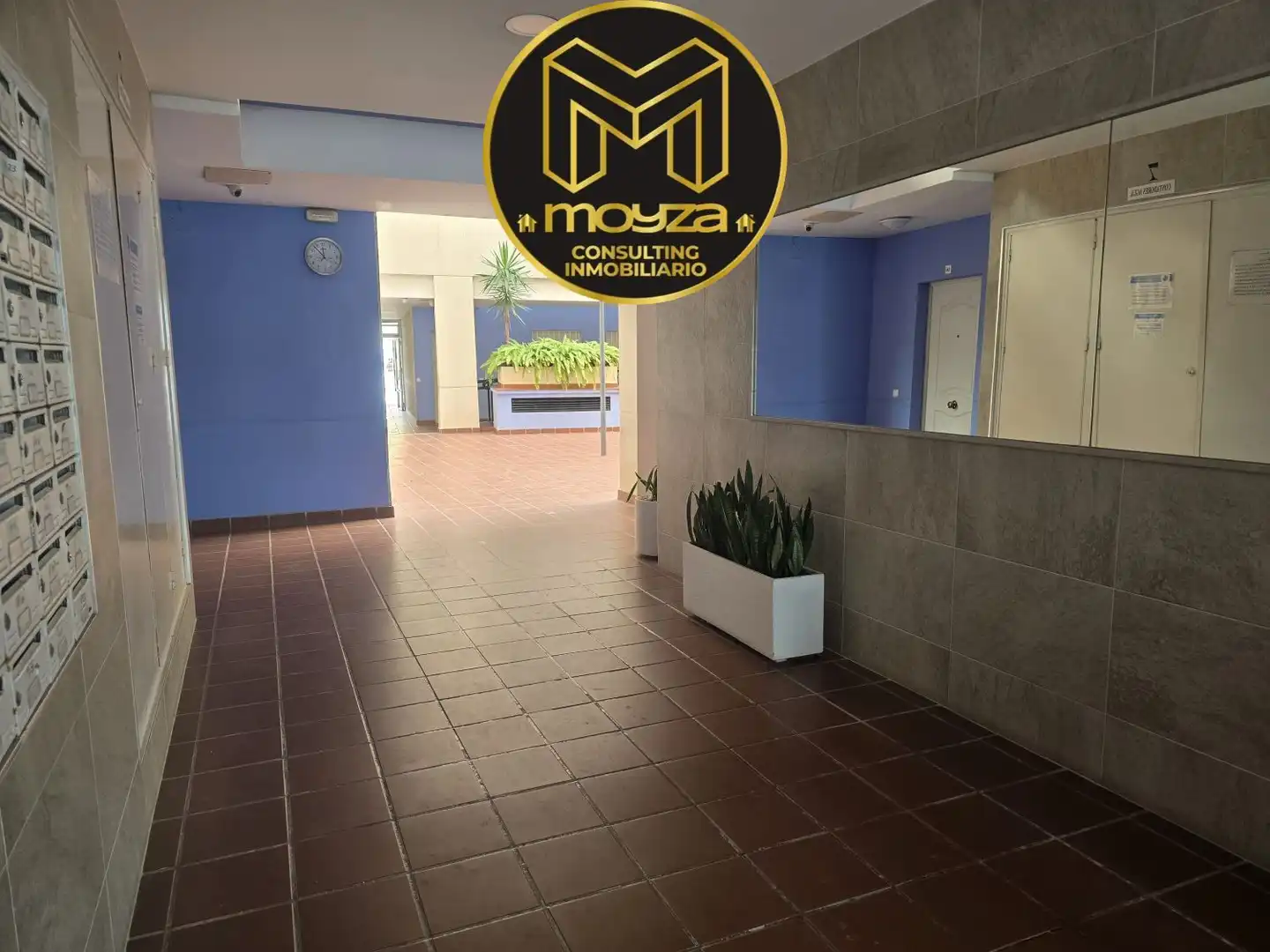Wohnung zur Miete in Roquetas Pueblo