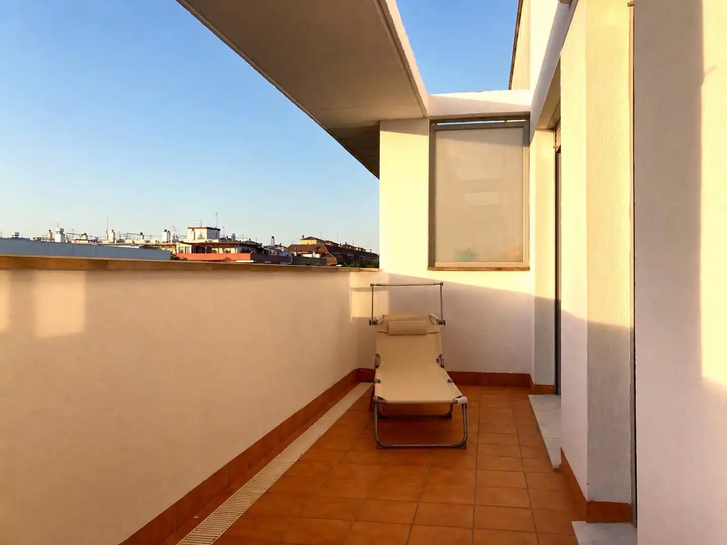 Àtic amb piscina en venda a Calle de Paco León 1, imagen 3