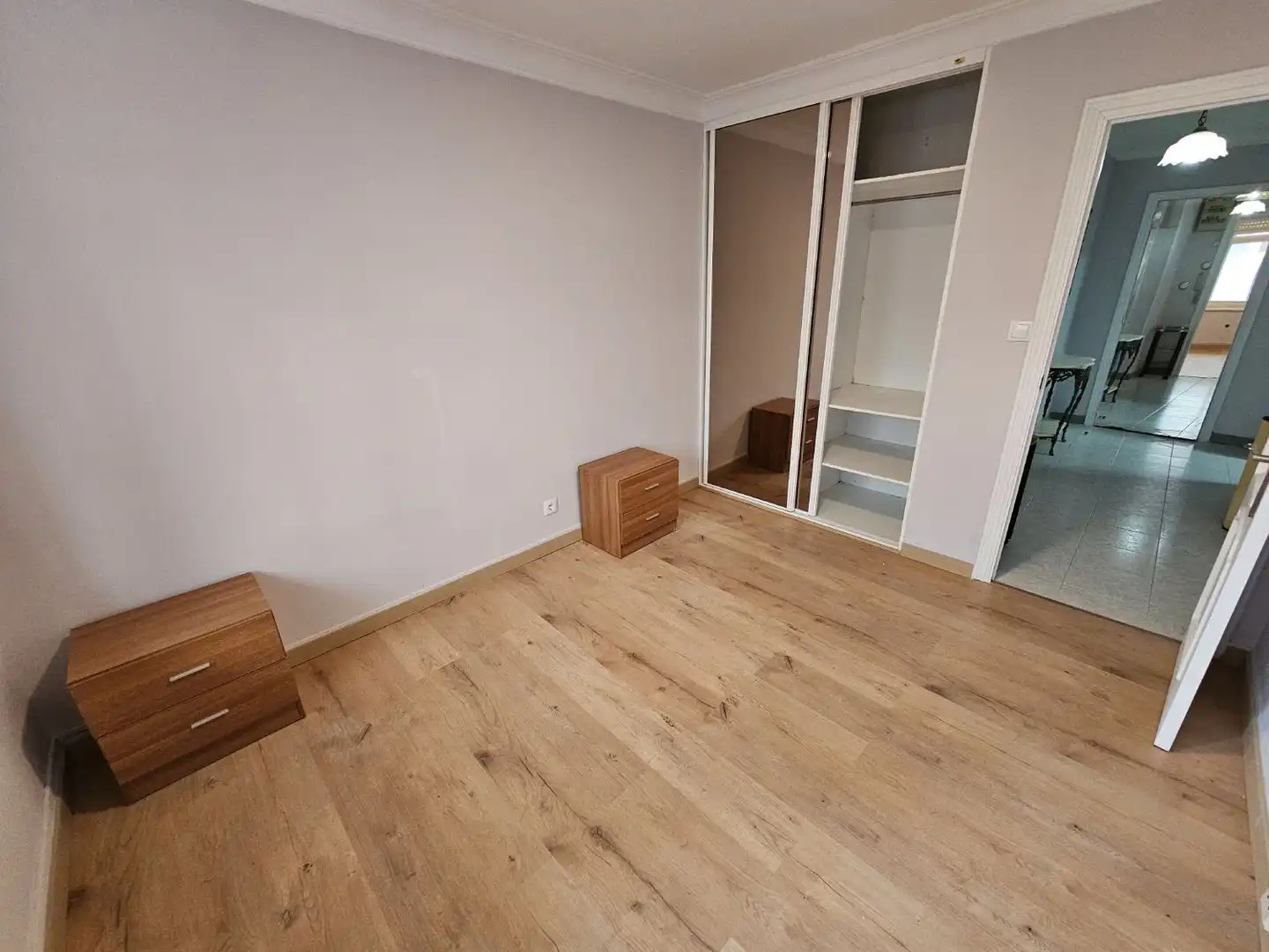 Habitación de Piso en venta en A Coruña Capital  con Calefacción
