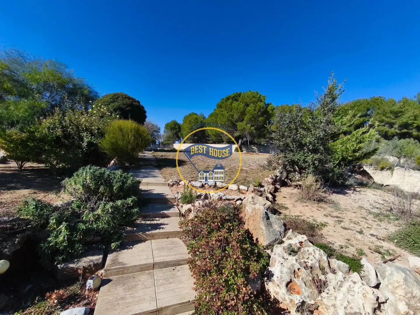 Casa o xalet en venda en Ontinyent amb Jardí privat i Piscina