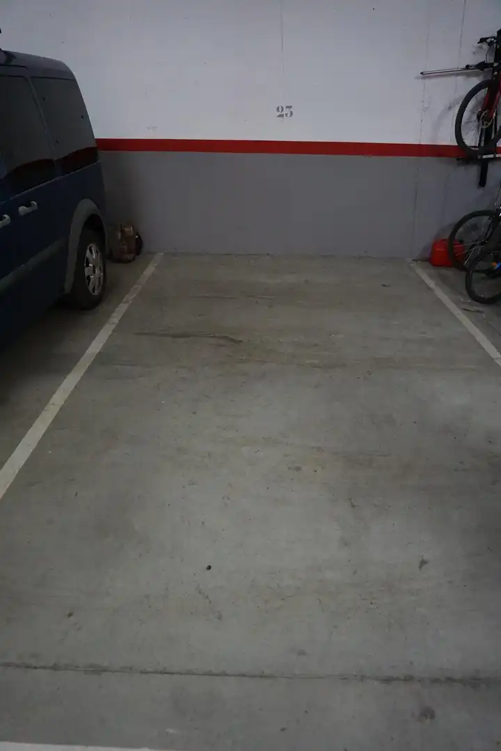 Parking of Flat for sale in Sort  with Heating, Storage room and Furnished