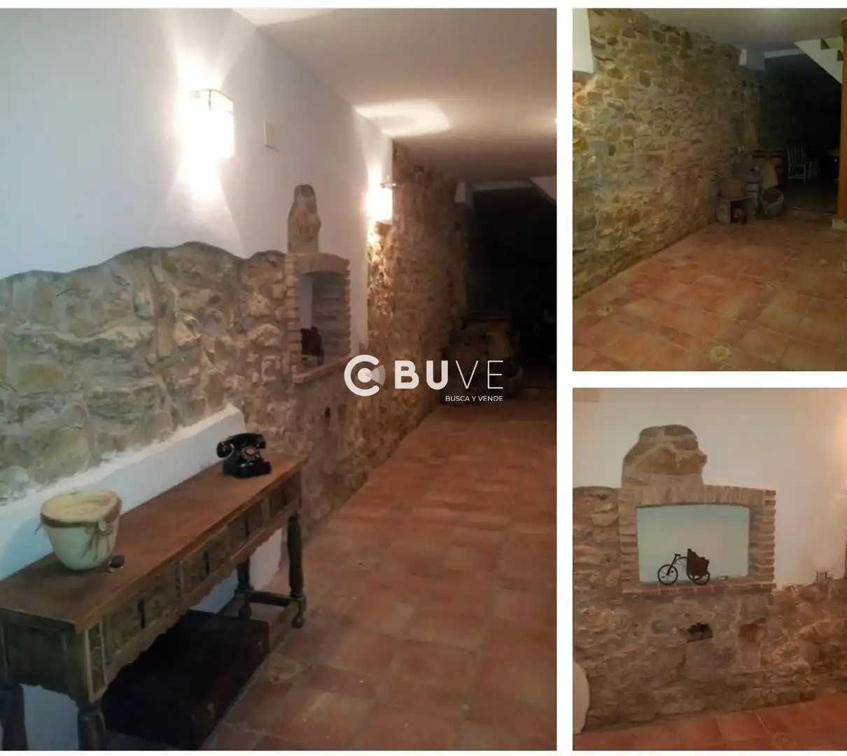 Houses for sale in Valdealgorfa  with Air Conditioner, Heating and Terrace