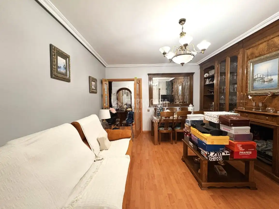 Sala de estar de Piso en venta en Loeches