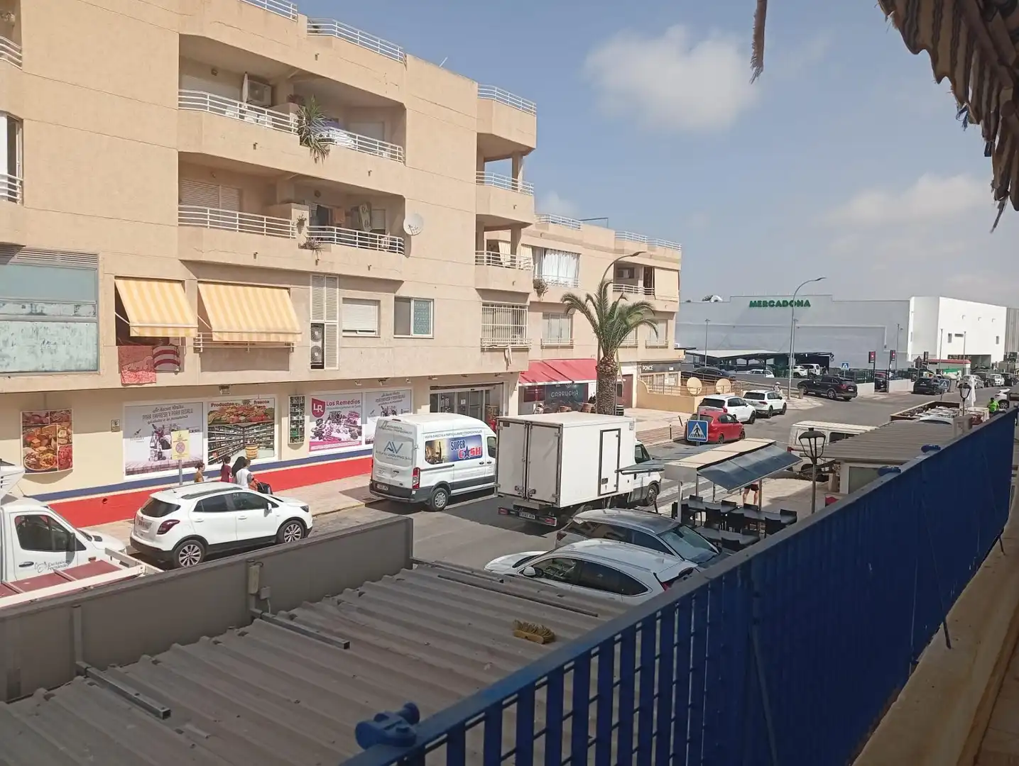 Pis amb terrassa en venda a Puerto de Garrucha, imagen 22
