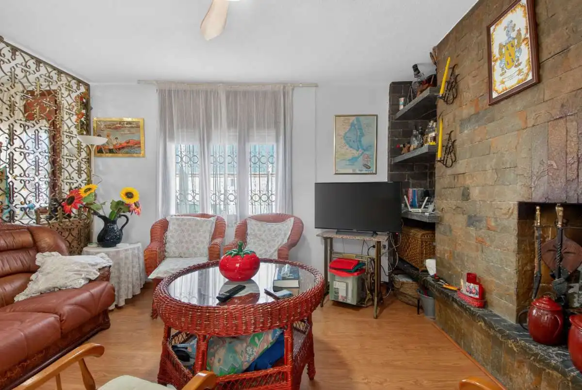 Casa con jardín en venta en Lo Pagán, imagen 9