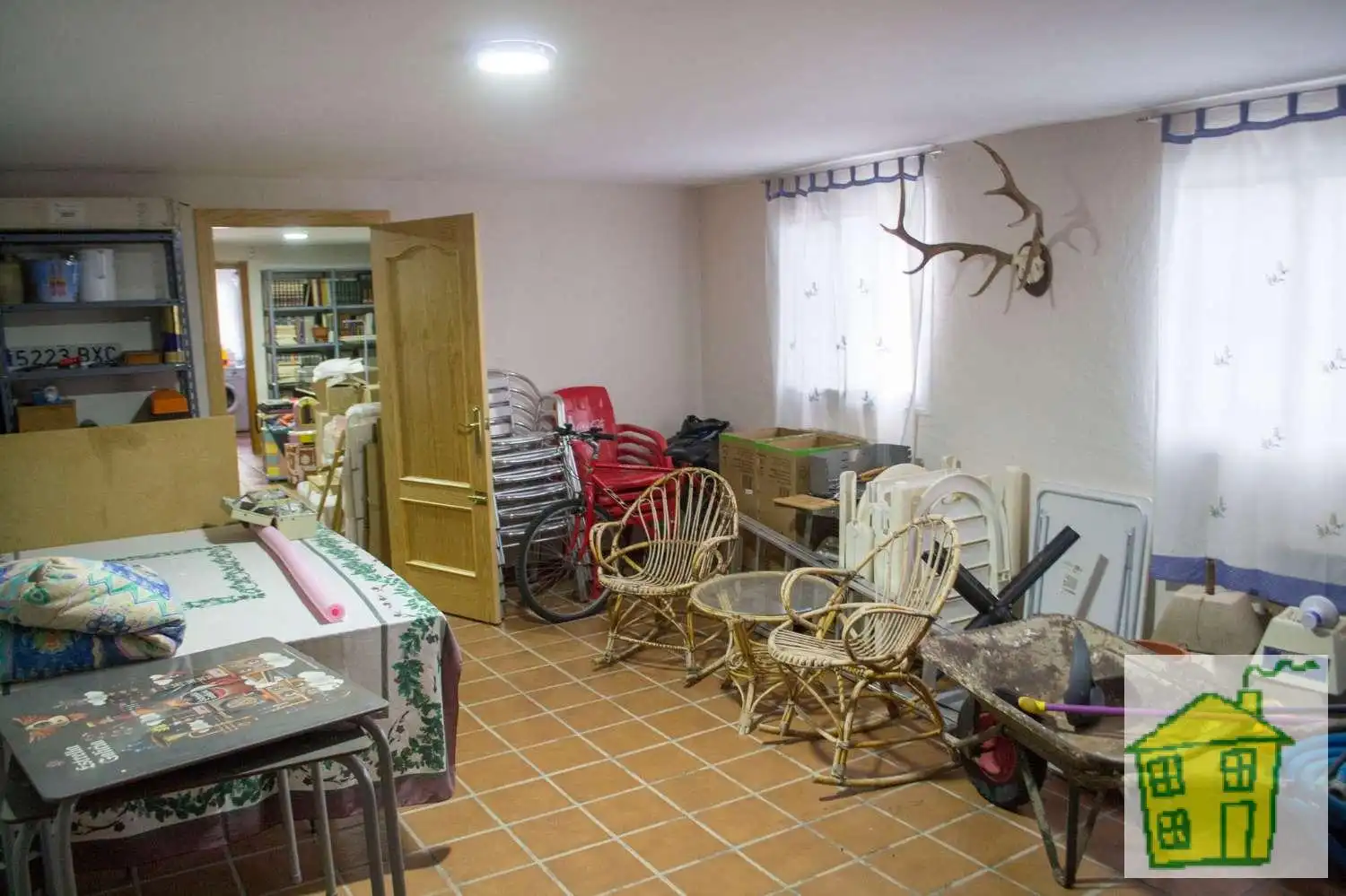 Casa rústica amb piscina en venda a Andújar, imagen 21