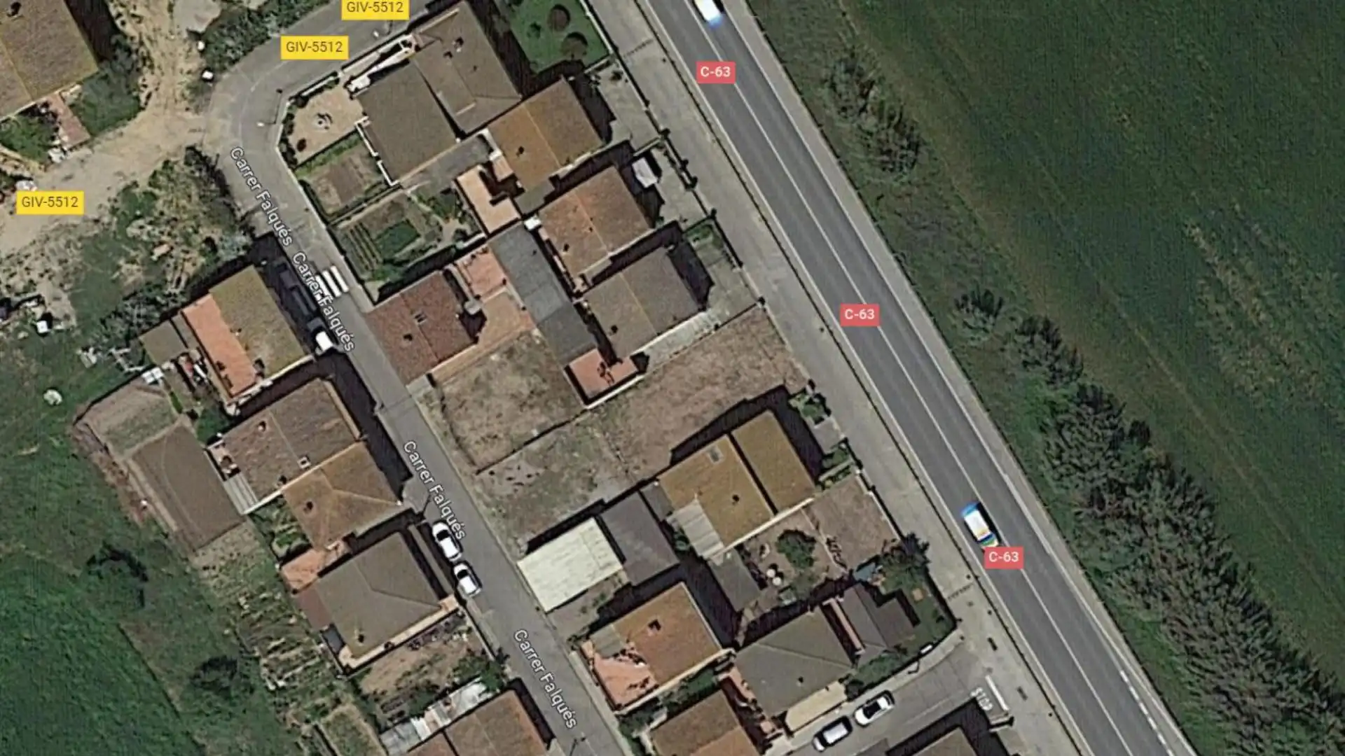 Terrenys i solars en venda a Riudarenes, imagen 2