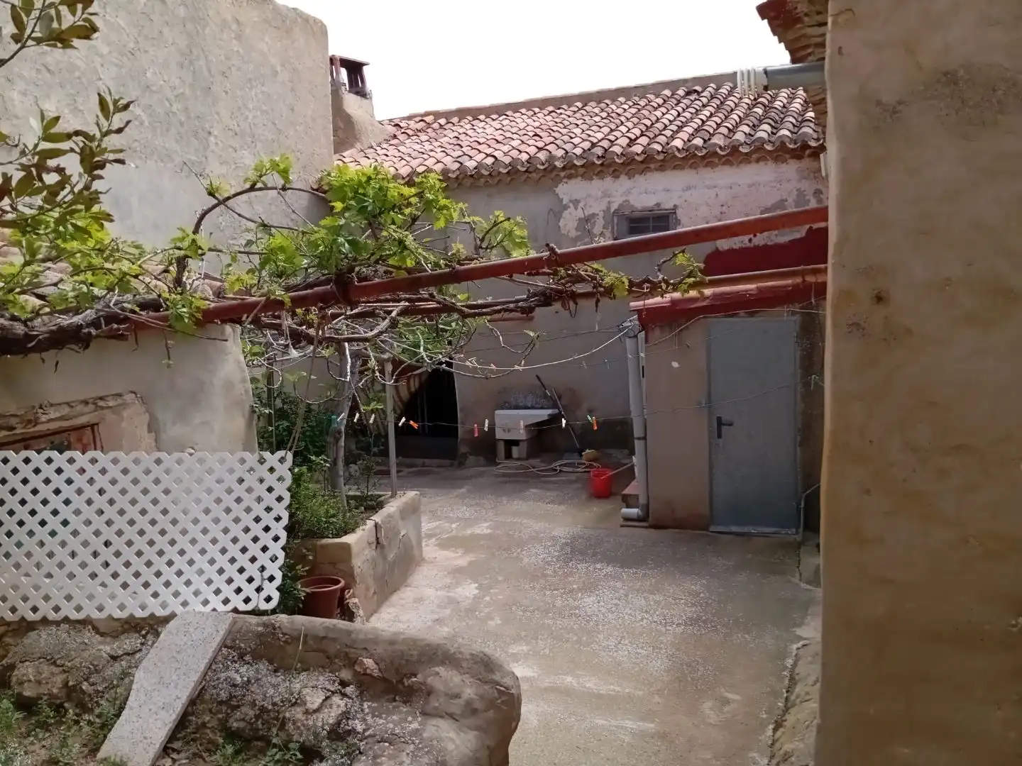 Adossat amb jardí en venda a Calle Barrio Parras 17, imagen 24