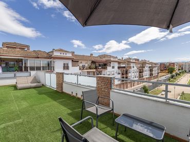 Attique avec ascenseur à vendre à Santa Fe