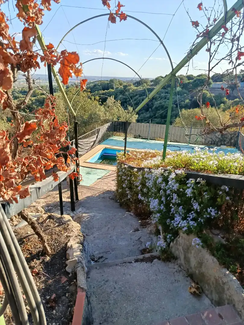 Villa mit Pool zum Verkauf in Calle la Cigarra Baja