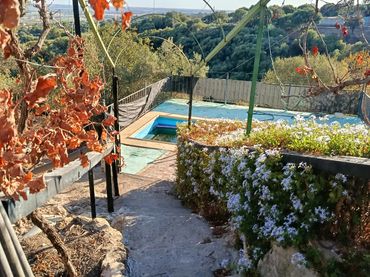 Xalet amb piscina en venda a Calle la Cigarra Baja