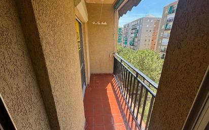 Balcony of Flat for sale in La Llagosta  with Balcony