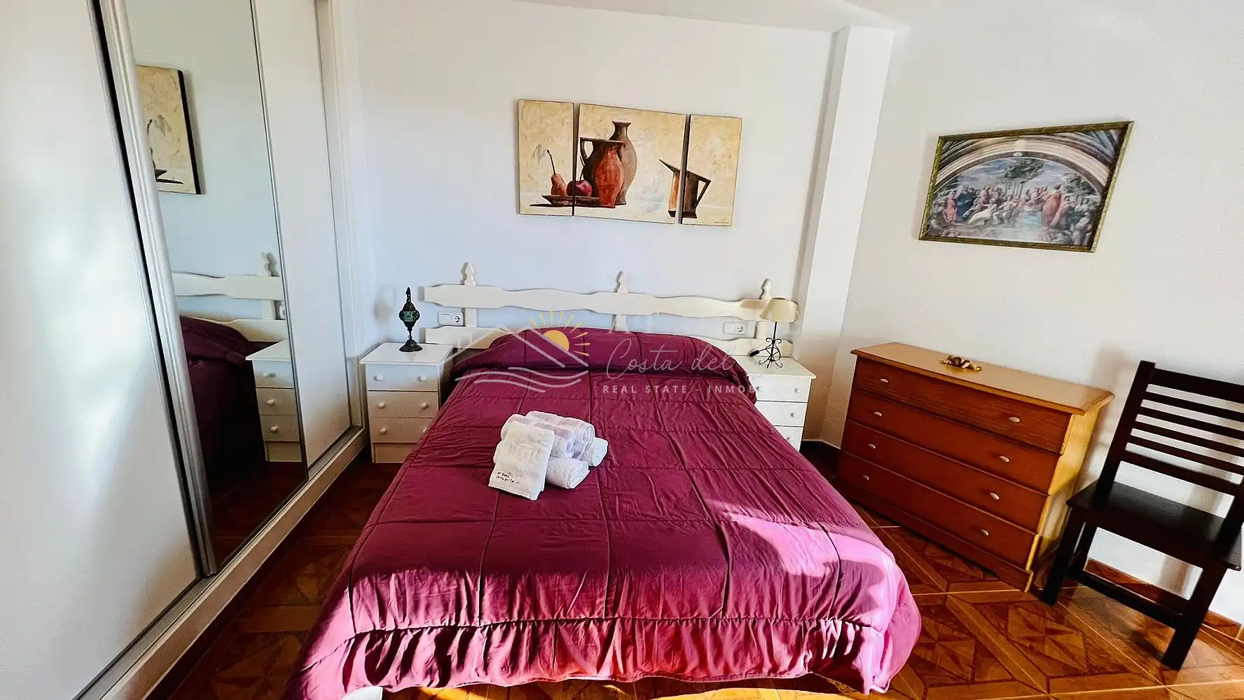 Apartamento de alquiler en El Peñoncillo