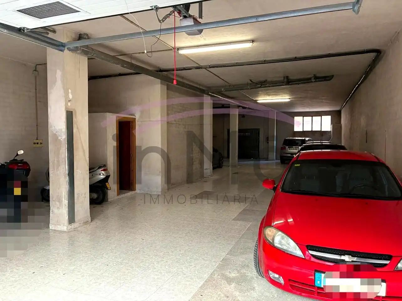 Parking of Commercial properties for sale in Tortosa