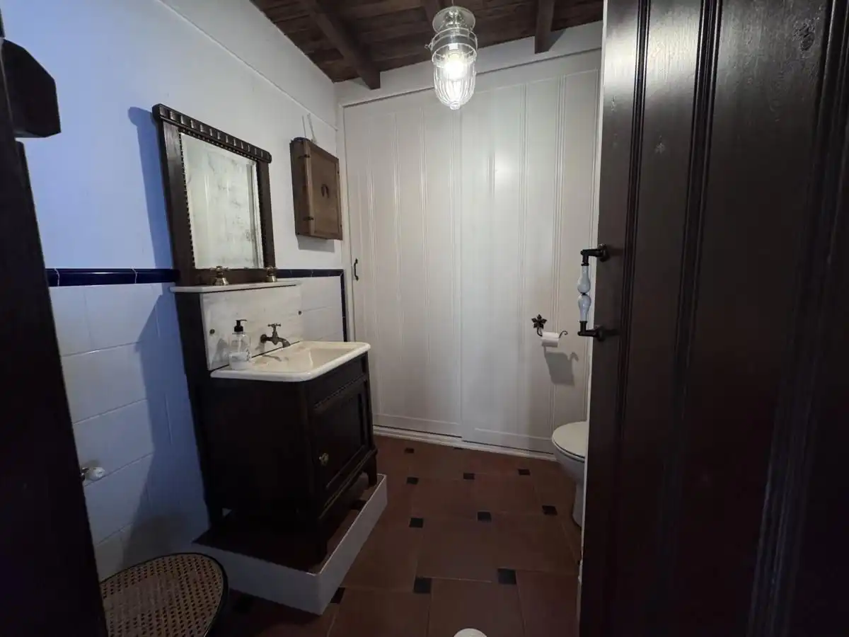 Bathroom of Detached homes for sale in Llanes  with Heating, Private garden and Terrace