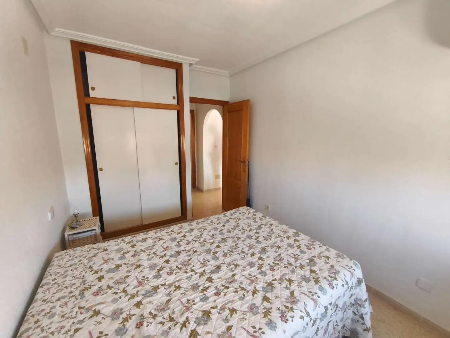 Bedroom of Apartments for sale in Orihuela  with Air Conditioner, Terrace and Furnished