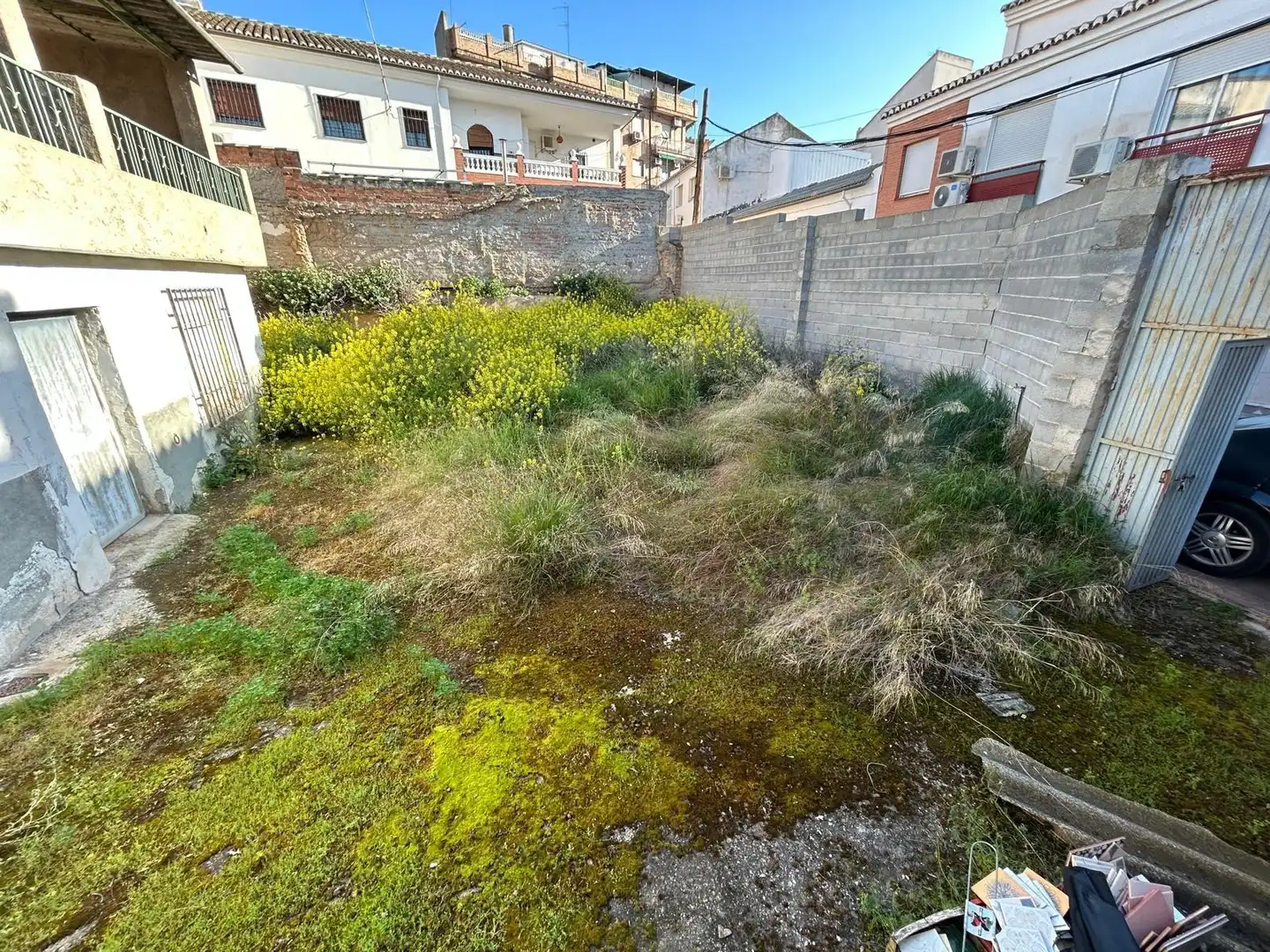 Terrenos y solares en venta en Calle MANUEL BARRANCO 2, imagen 7
