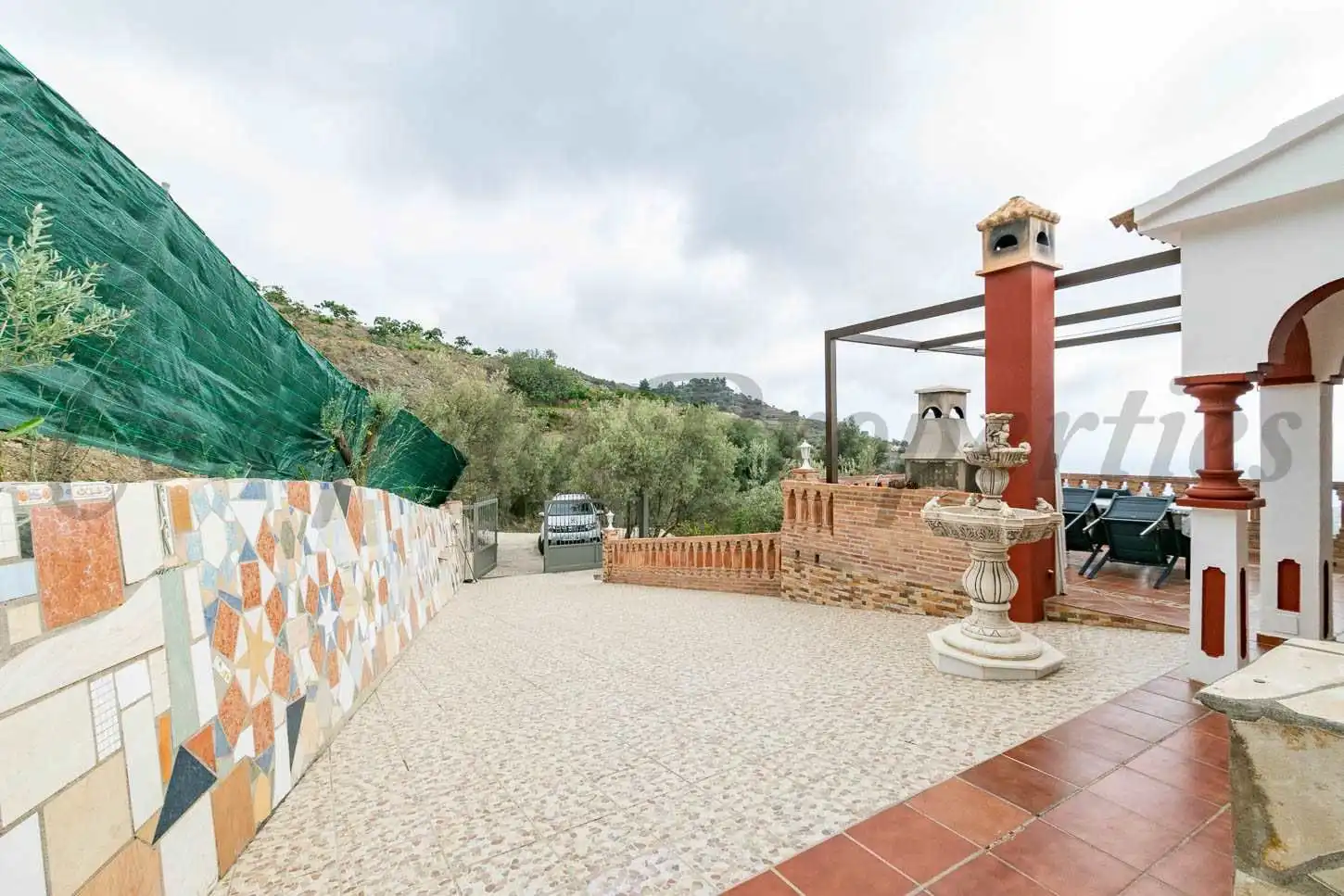 Casa con terrazza in vendita a Torrox Pueblo, imagen 17