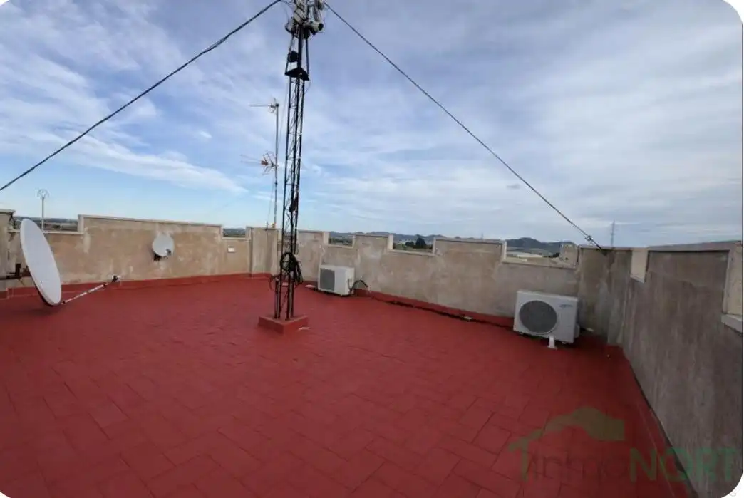 Terrasse von Haus oder Chalet zum Verkauf in Cartagena mit Klimaanlage, Heizung und Abstellraum