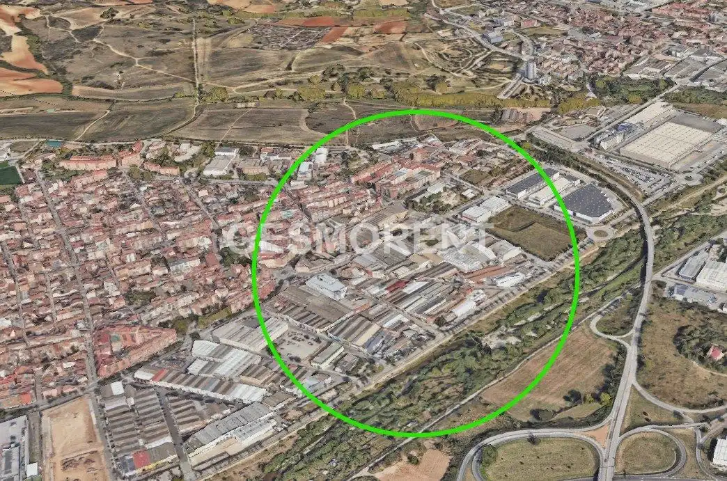 Industrial building for sale in Zona Industrial, imagen 7