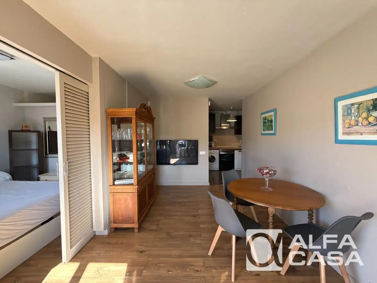 Wohnung mit Terrasse zum Verkauf in Fenals, imagen 6