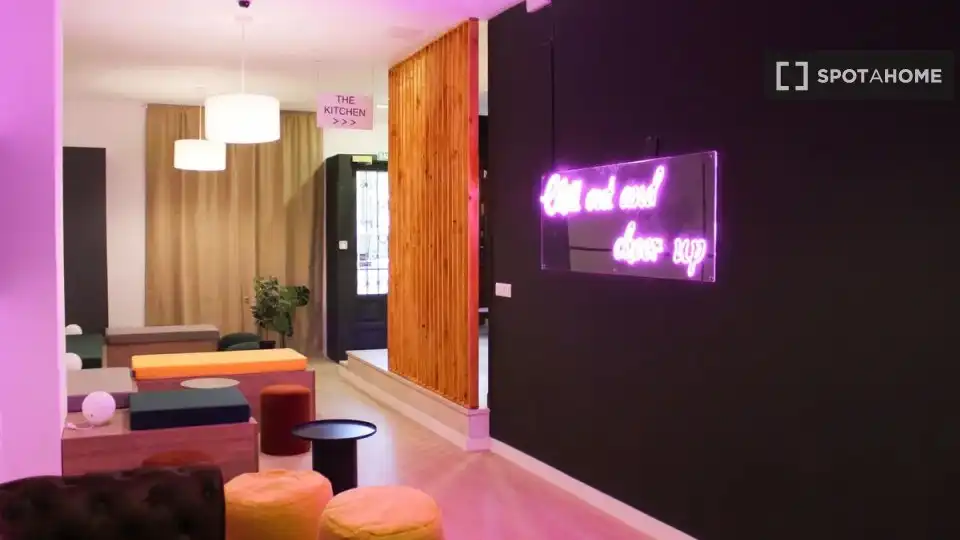 Room in Madrid, Madrid