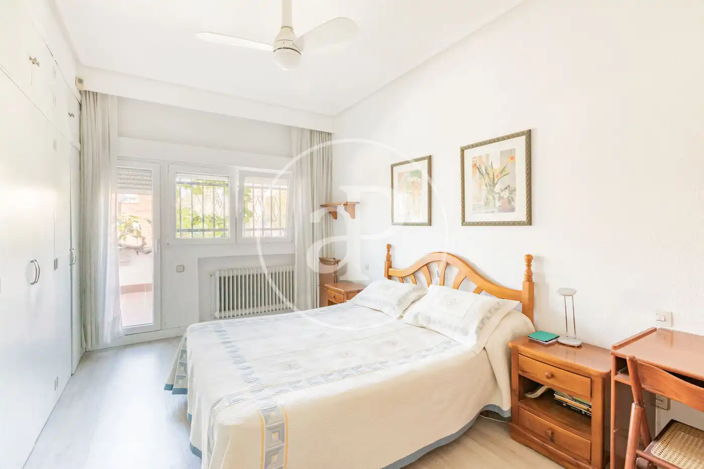 Flat with garden for sale in Moncloa - Aravaca, imagen 21