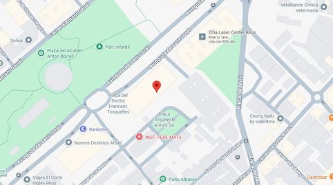 Foto 5 de Piso en venta en Avinguda de Sant Jordi, 17, Centre, Reus