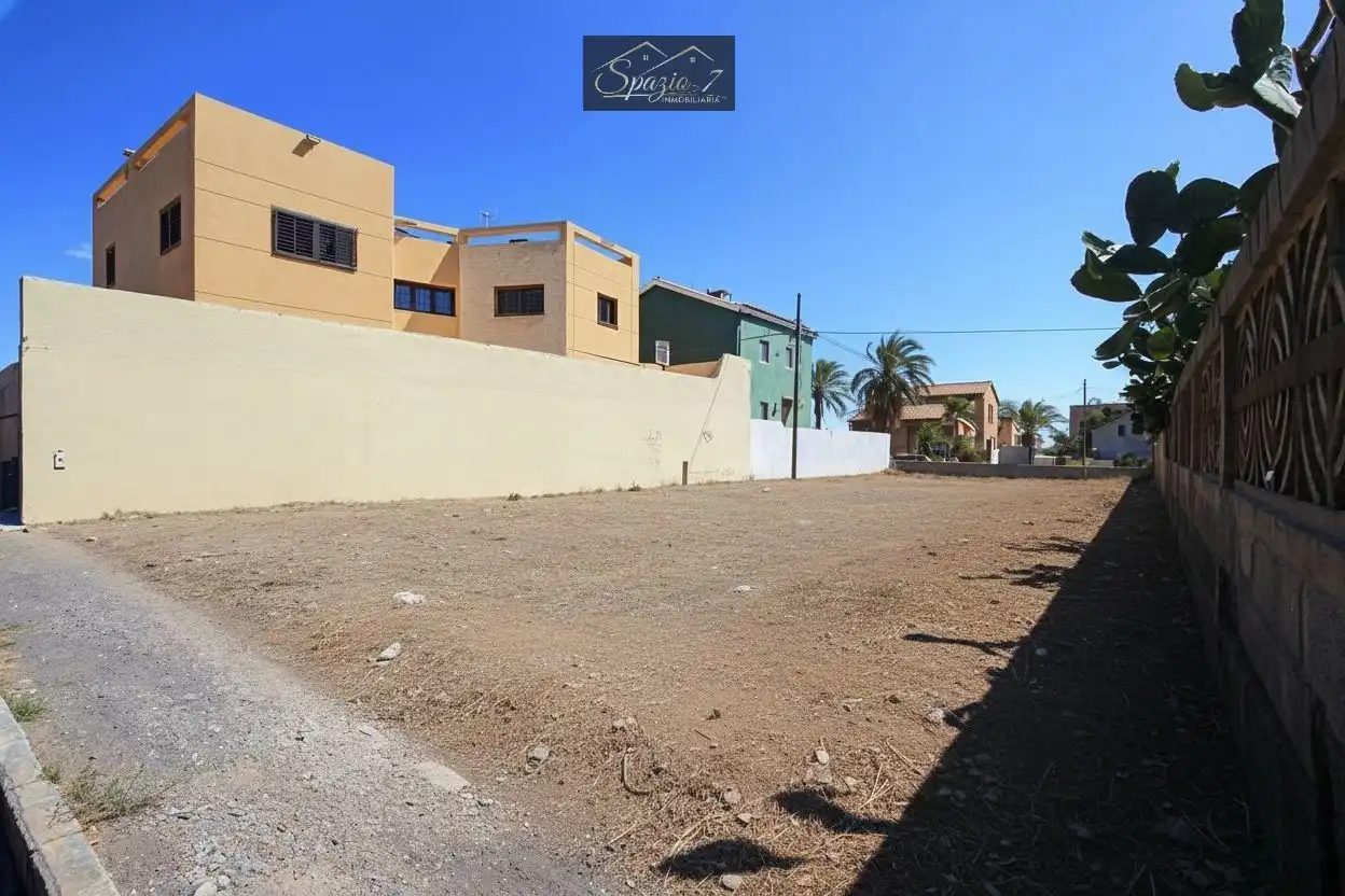 Residencial en venda en Agüimes