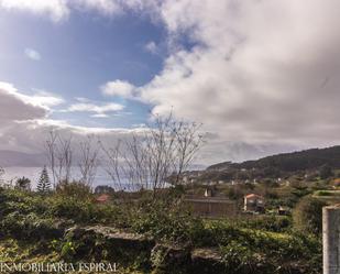 Vista exterior de Casa o xalet en venda en Poio amb Jardí privat i Terrassa