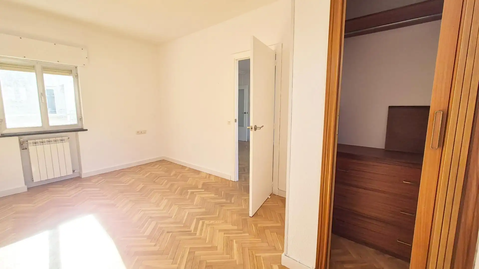 Schlafzimmer von Dachboden zum Verkauf in San Bernardo - Carmelitas - Campus