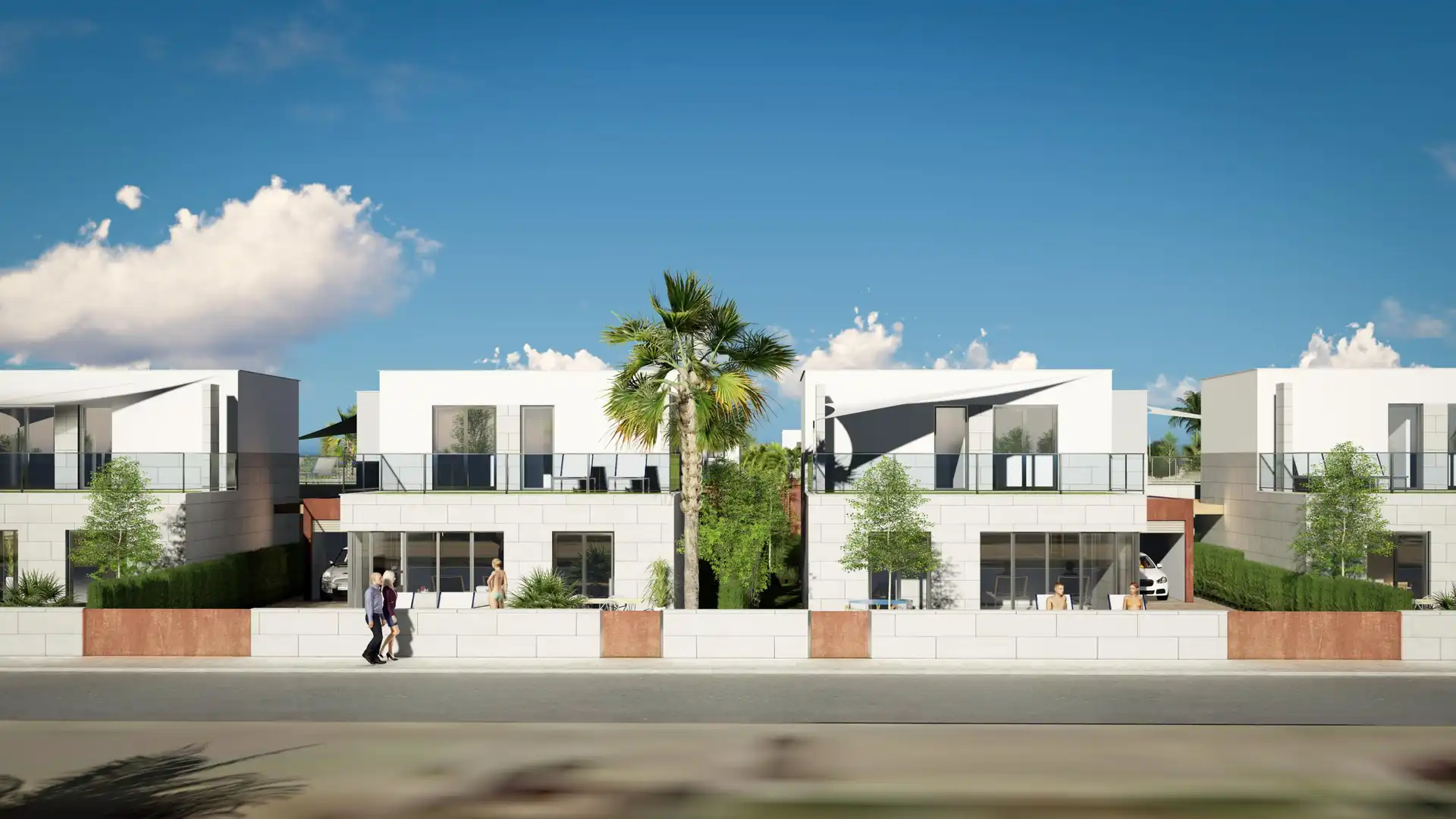 Detached house for sale in Las Lomas de Rame - Bahía Bella, imagen 21