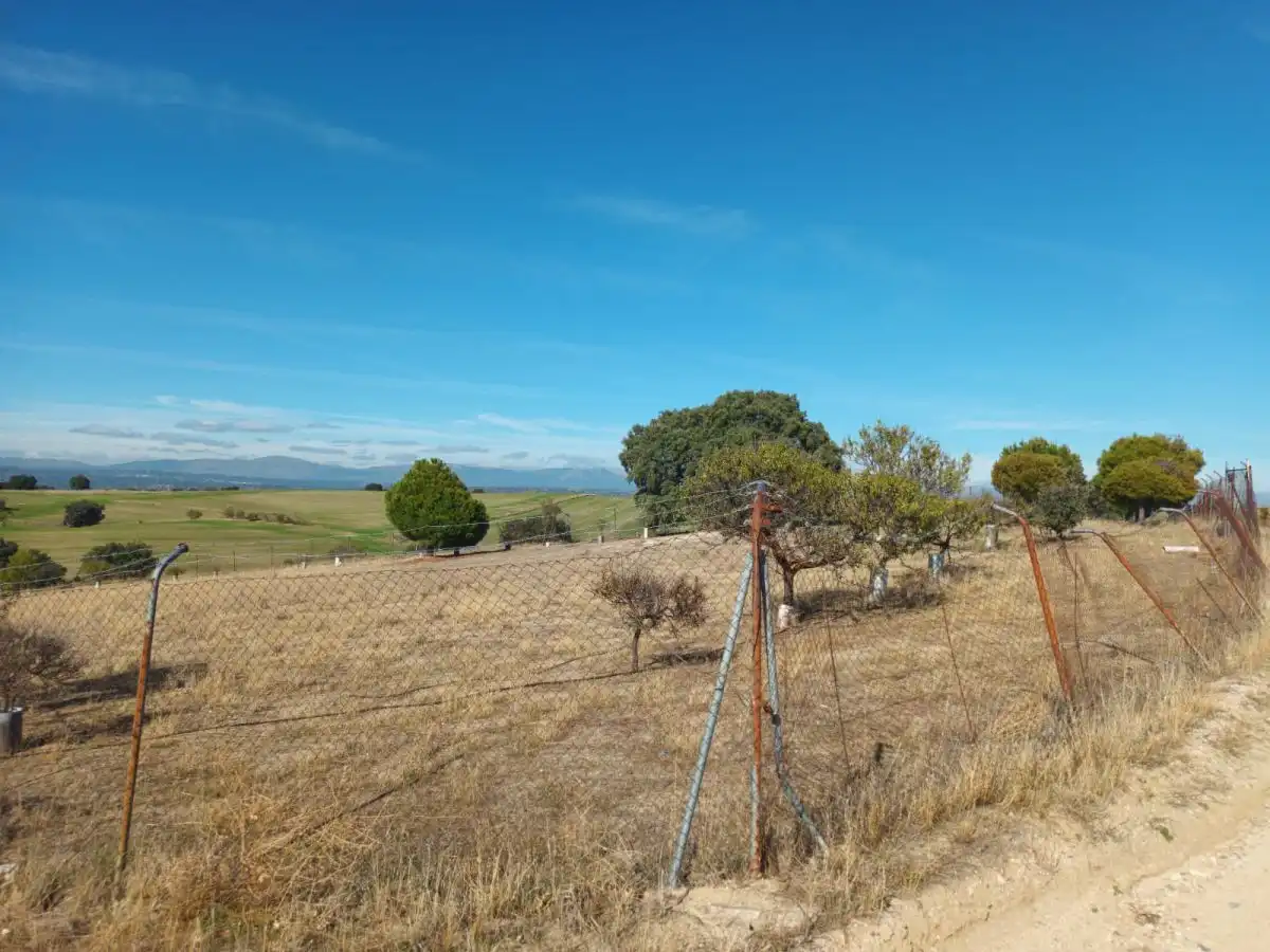 Finca rústica en venta en Brunete