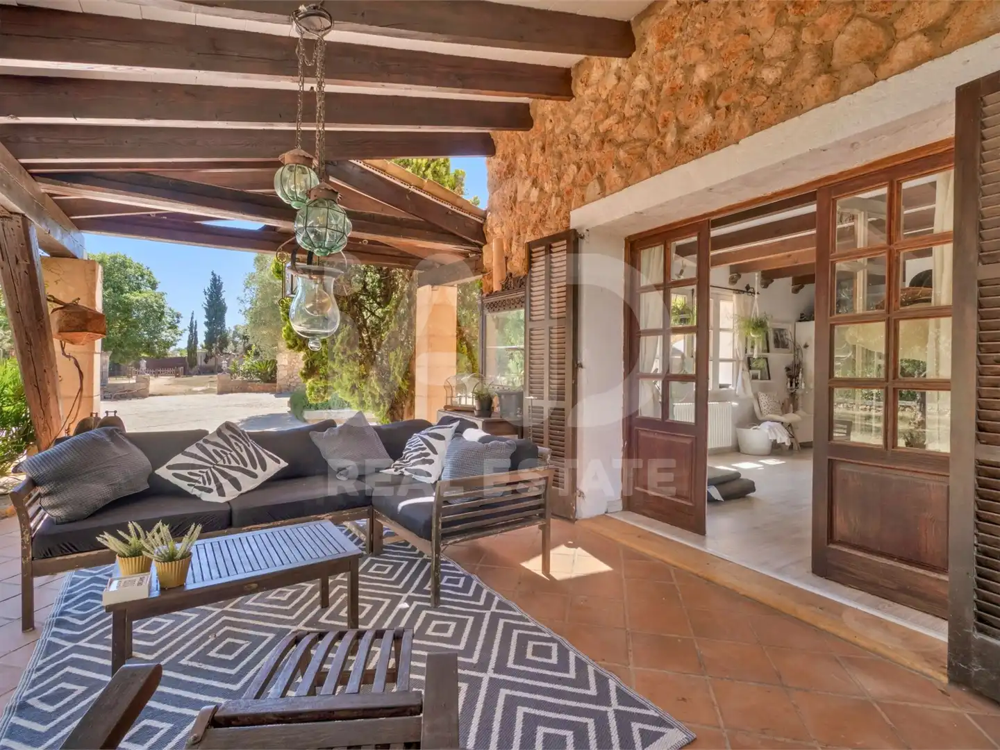 Chalet con piscina en venta en Sencelles, imagen 16