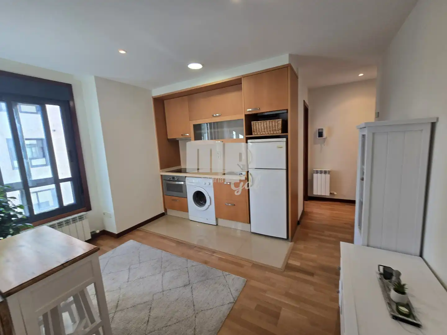 Appartement compact avec terrasse à vendre à Rúa de Aragón, imagen 5