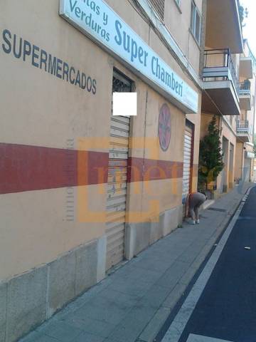 Local comercial en Venta en Tejares - Chamberí - Alcades