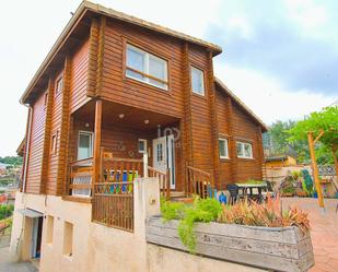 Exterior view of House or chalet for sale in Sant Boi de Llobregat
