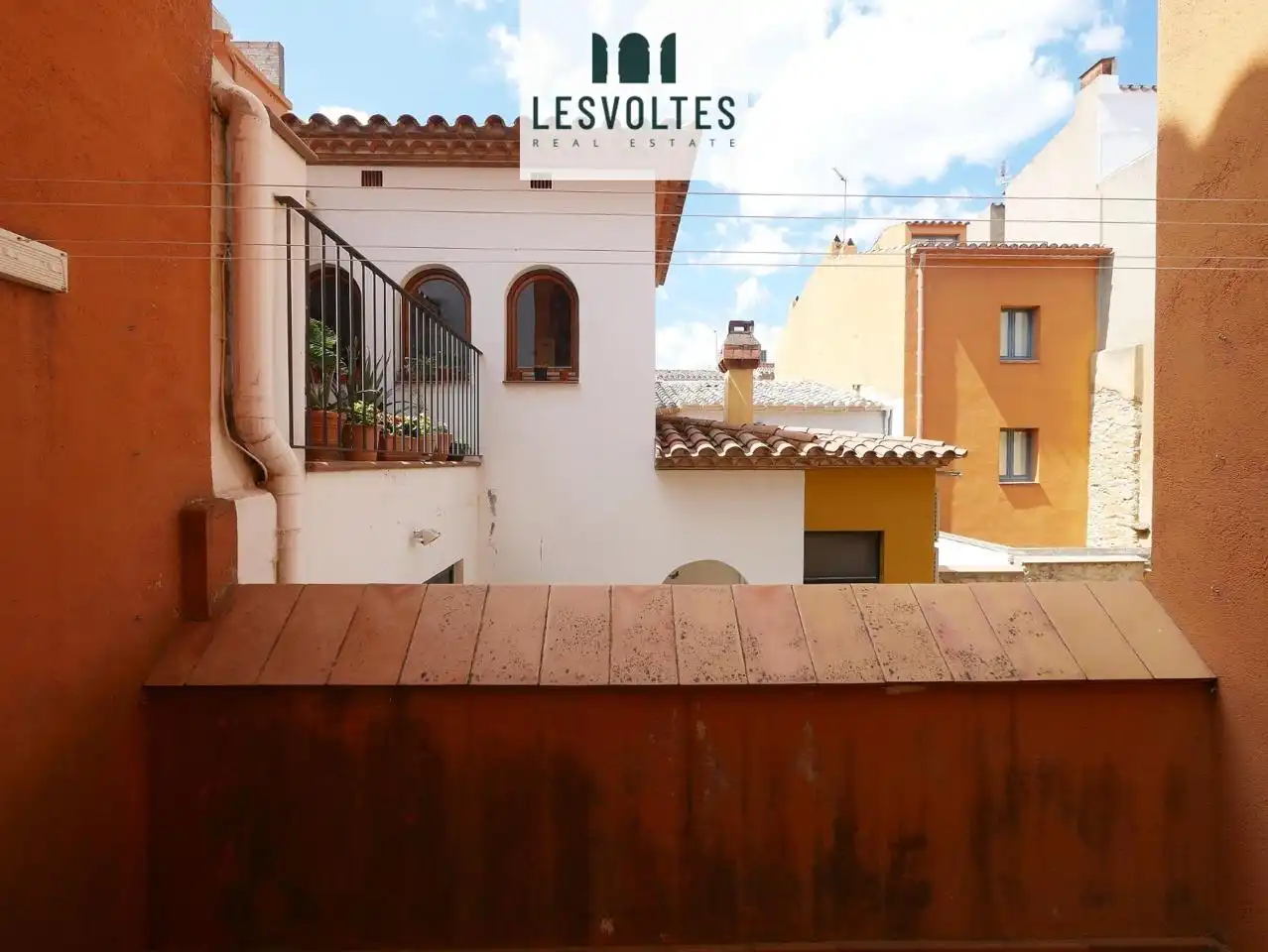 Exterior view of Apartments for sale in Palafrugell  with Air Conditioner and Heating