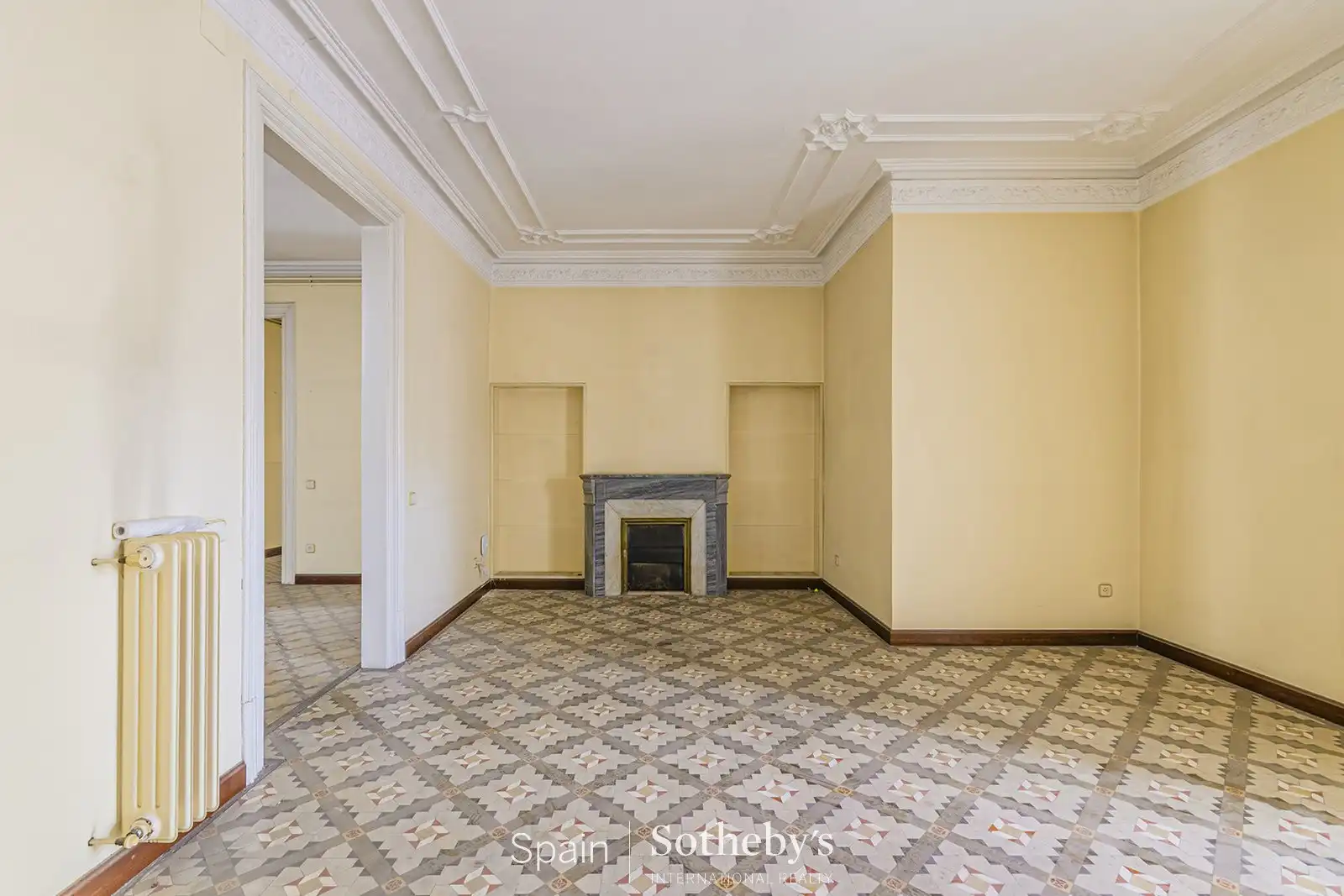 Apartament amb ascensor en venda a Eixample, imagen 8