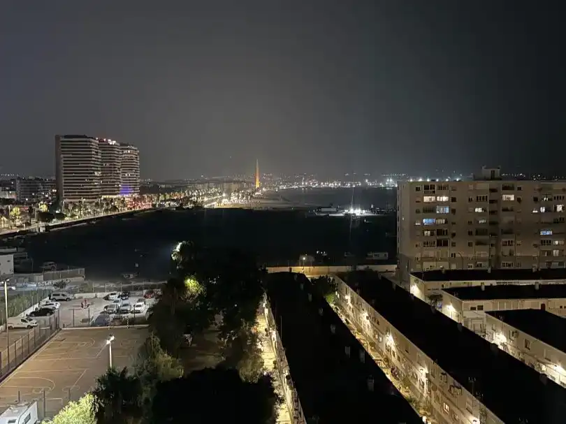 Vista exterior de Pis per a compartir en Carretera de Cádiz