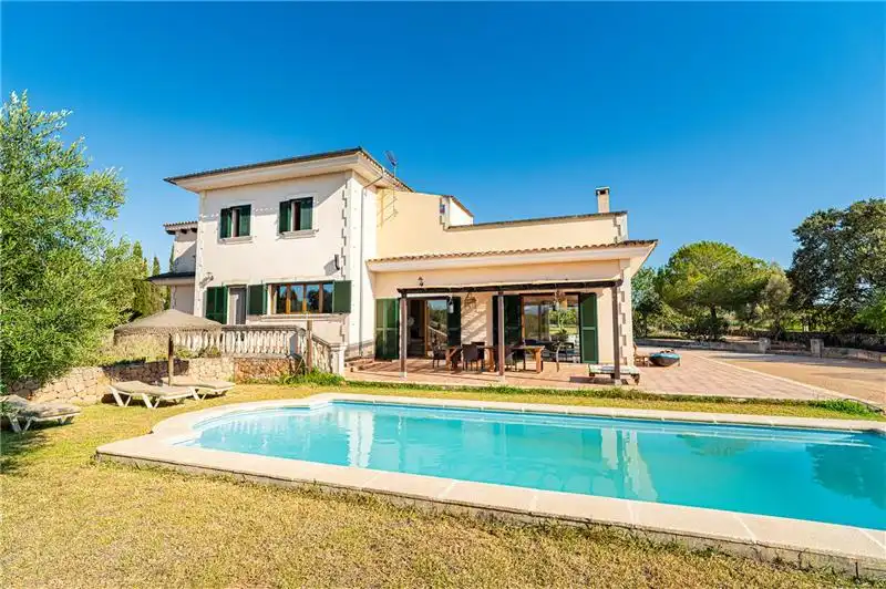 Landhaus mit Pool zum Verkauf in Algaida, imagen 24