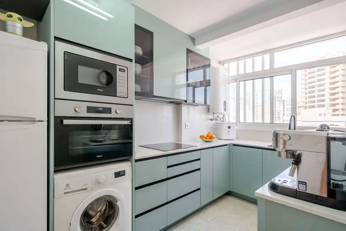 Appartamento con piscina in vendita a Calle Kennedy, imagen 9