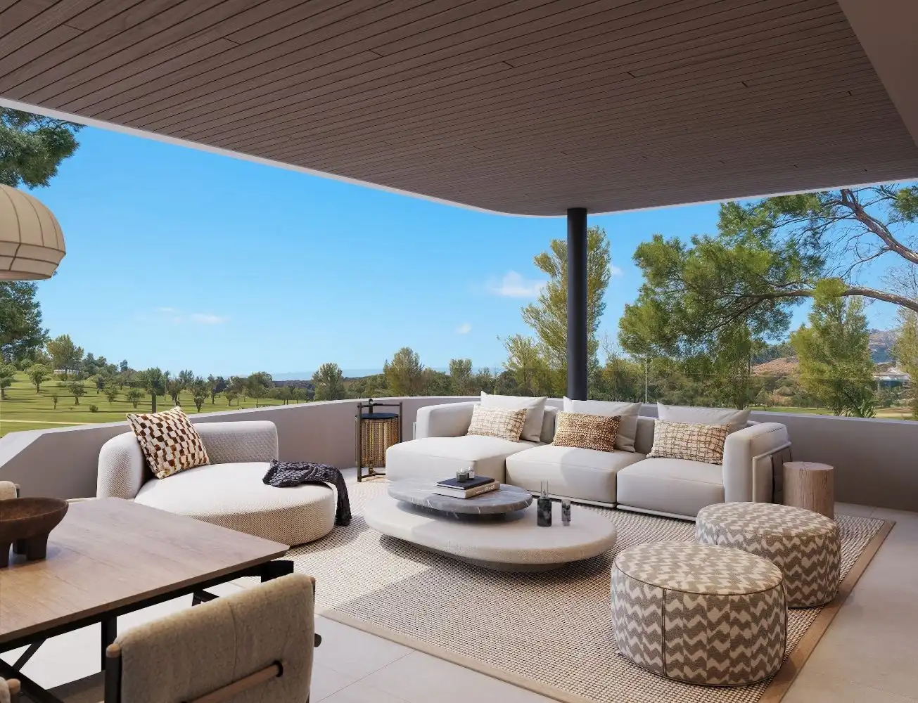 Apartament amb terrassa en venda a Estepona Pueblo, imagen 7