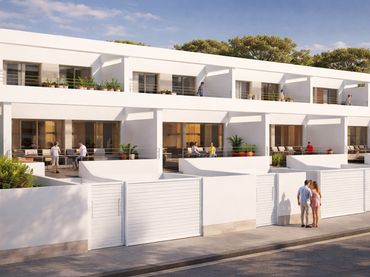 Casa a schiera con balcone in vendita a Calle Roque de los Muchachos