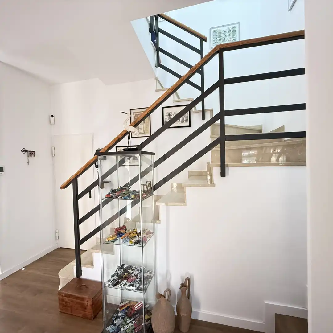 Casa adosada en venda en Sitges amb Calefacció, Jardí privat i Parquet