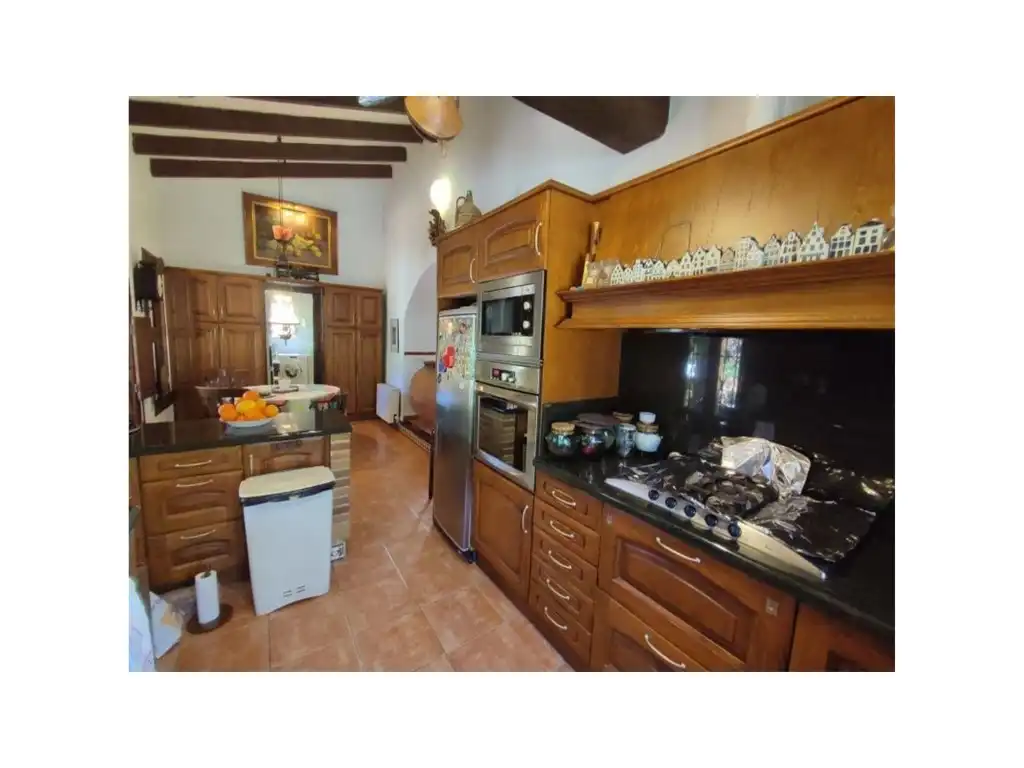 Kitchen of Houses for sale in Jávea / Xàbia  with Air Conditioner, Heating and Private garden