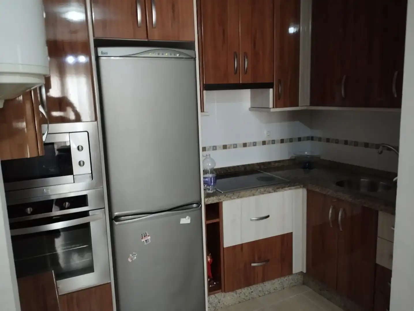 Cocina de Piso en venta en Lucena con Amueblado