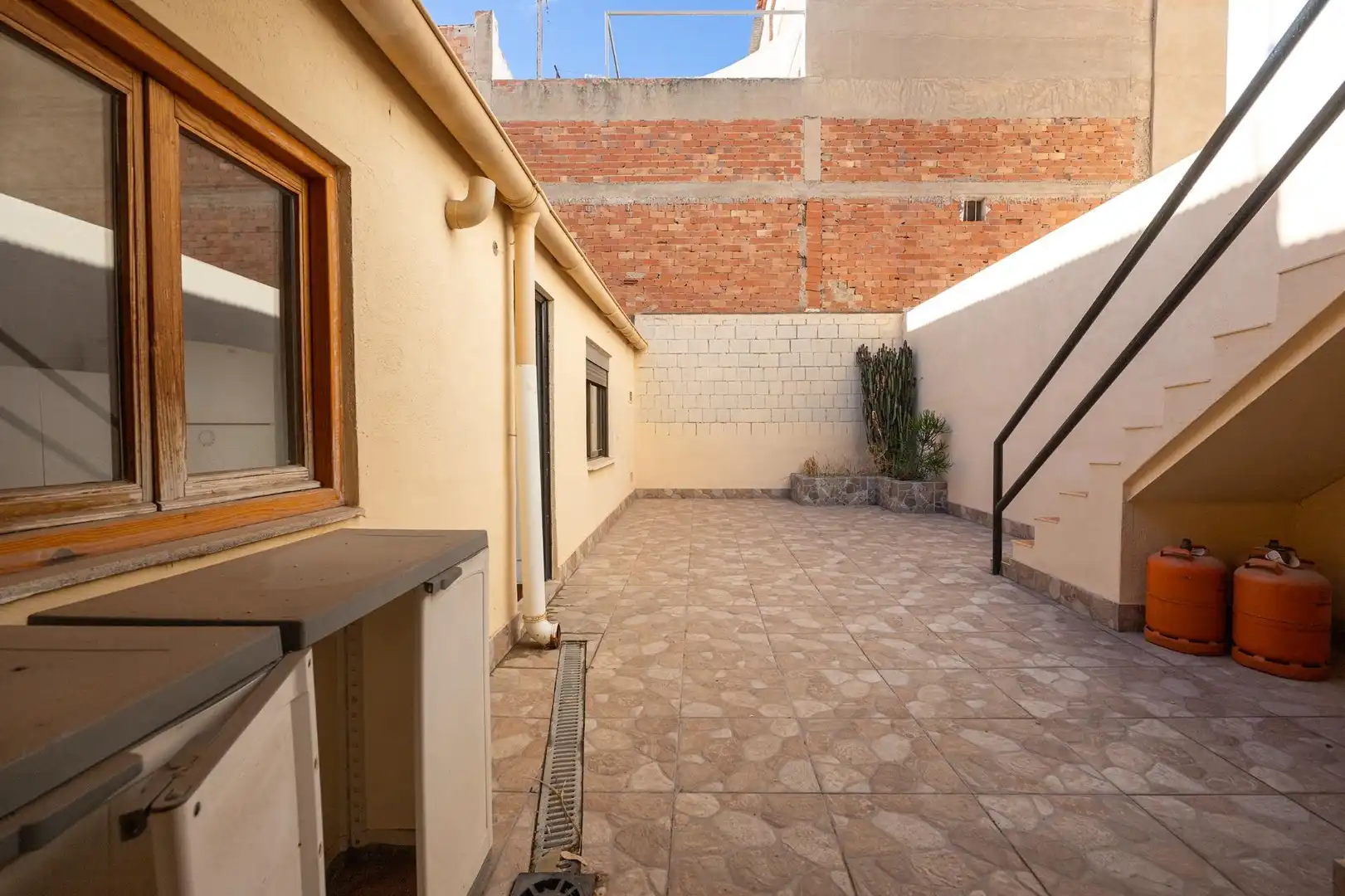 Terrassa de Casa o xalet en venda en Alicante / Alacant