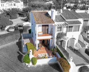 Exterior view of Single-family semi-detached for sale in L'Estartit  with Heating, Terrace and Swimming Pool